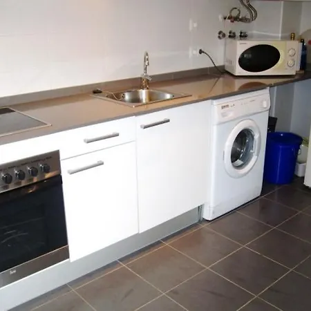 Apartamento Moderno En 1007 Llanca