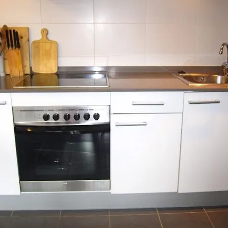 Apartamento Moderno En 1007